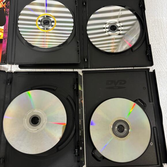 Movie Night Mixed Genre DVD Lot – 10 Movies – Laugh, Cry, Gasp & Adventure - Picture 8 of 13